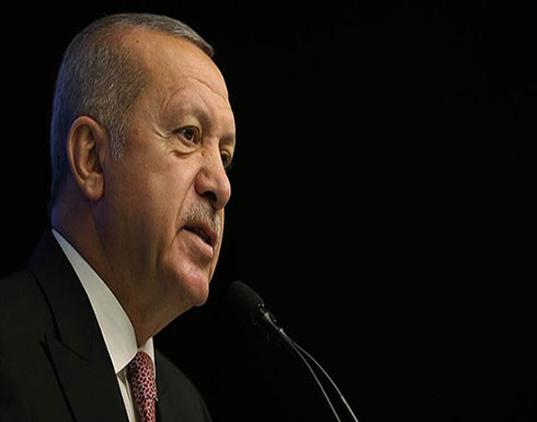 أردوغان يدين الهجوم على موظفي القنصلية التركية في أربيل أردوغان يدين الهجوم على موظفي القنصلية التركية في أربيل