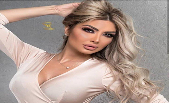 دانا جبر تلجأ الى القضاء ضد مسرّب صورها دانا جبر تلجأ الى القضاء ضد مسرّب صورها
