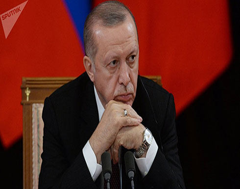 أردوغان: عرضوا علينا تقاسم النفط السوري فقلنا لهم همنا الإنسان وليس النفط أردوغان: عرضوا علينا تقاسم النفط السوري فقلنا لهم همنا الإنسان وليس النفط