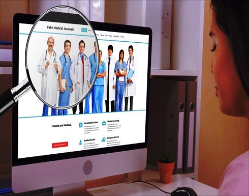 كيف تتعرف على مواقع النشر الطبية الوهمية؟ كيف تتعرف على مواقع النشر الطبية الوهمية؟