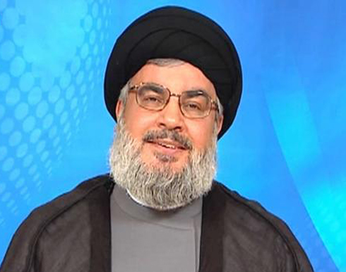 نصر الله يهاجم أمريكا ويتهمها بخنق وحصار لبنان نصر الله يهاجم أمريكا ويتهمها بخنق وحصار لبنان