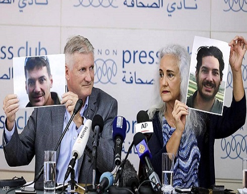 مسؤول أميركي بارز في زيارة نادرة لدمشق لبحث عودة مفقودين مسؤول أميركي بارز في زيارة نادرة لدمشق لبحث عودة مفقودين