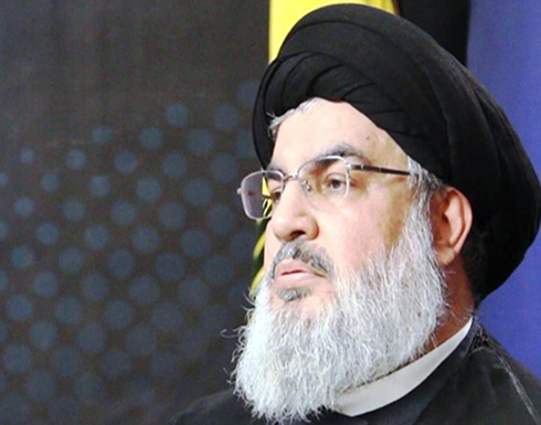 نصر الله يطالب الجيش اللبناني بكشف نتيجة التحقيق عن انفجار مرفأ بيروت نصر الله يطالب الجيش اللبناني بكشف نتيجة التحقيق عن انفجار مرفأ بيروت