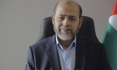 حماس تصف زيارة وفدها إلى موسكو بـ “المثمرة” وتؤكد رفض التفرد الأمريكي في القرار الدولي حماس تصف زيارة وفدها إلى موسكو بـ “المثمرة” وتؤكد رفض التفرد الأمريكي في القرار الدولي