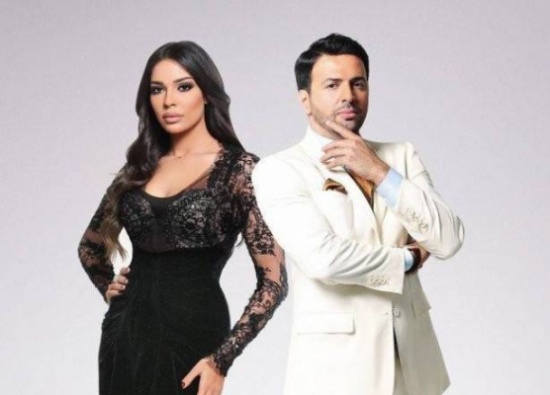 للمرة الأولى... الكشف عن كواليس مشاهد مسلسل "نص يوم"