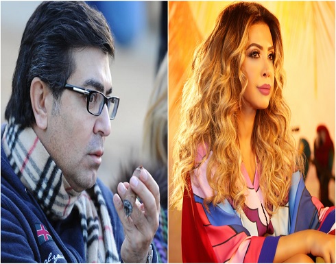 رسالة تحذيرية من طليق نوال الزغبي.. ماذا قال لها؟