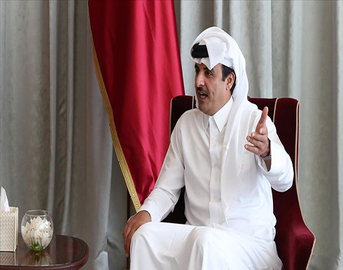 أمير قطر يبحث مع وفد أمريكي قضايا إقليمية ودولية أمير قطر يبحث مع وفد أمريكي قضايا إقليمية ودولية