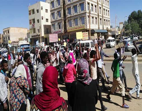 لجنة أطباء السودان: مقتل متظاهر وإصابة آخرين خلال تظاهرات أم درمان لجنة أطباء السودان: مقتل متظاهر وإصابة آخرين خلال تظاهرات أم درمان