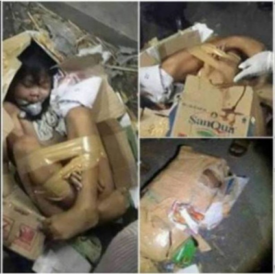 بالصورة: سبب مرعب وراء اختطاف هذه الطفلة وتهريبها خارج البلاد! بالصورة: سبب مرعب وراء اختطاف هذه الطفلة وتهريبها خارج البلاد!