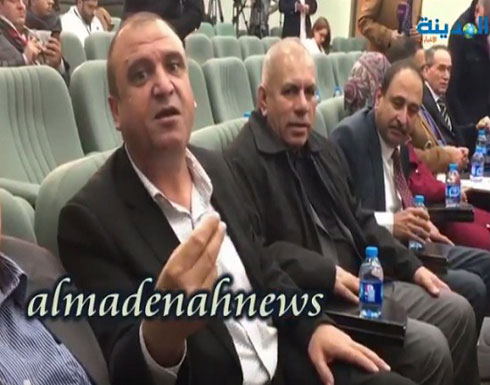 بالفيديو ..النائب عبيدات : ترامب مراهق سياسي لا يعرف ماذا تعني القدس بالفيديو ..النائب عبيدات : ترامب مراهق سياسي لا يعرف ماذا تعني القدس