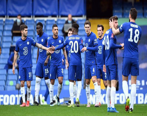 تشيلسي يتجاوز شيفيلد إلى نصف نهائي الكأس.. صور تشيلسي يتجاوز شيفيلد إلى نصف نهائي الكأس.. صور