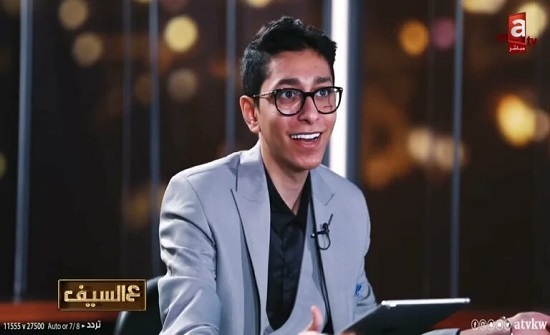 بالفيديو: ريان جيلر يكشف سر بكائه الدائم على منصات التواصل الاجتماعي بالفيديو: ريان جيلر يكشف سر بكائه الدائم على منصات التواصل الاجتماعي