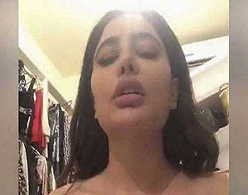 بعد الفضيحه.. انجي خوري تغادر سوريا الى أربيل وتطل بفستان خادش .. شاهد بعد الفضيحه.. انجي خوري تغادر سوريا الى أربيل وتطل بفستان خادش .. شاهد