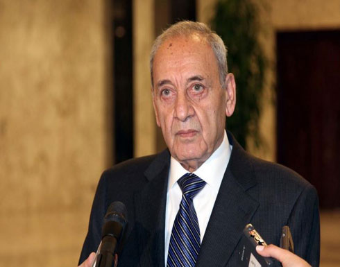 رئيس مجلس النواب اللبناني: "عدنا إلى الصفر" في عملية تشكيل الحكومة رئيس مجلس النواب اللبناني: "عدنا إلى الصفر" في عملية تشكيل الحكومة