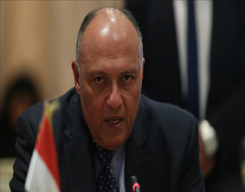 القاهرة تطالب إدارة ترامب بتعزيز الدعم الأمريكي لمصر القاهرة تطالب إدارة ترامب بتعزيز الدعم الأمريكي لمصر