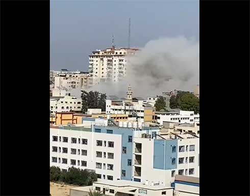 الاحتلال يعلن عن بدء عملية عسكرية جديدة على غزة أسماها “الفجر الصادق“ الاحتلال يعلن عن بدء عملية عسكرية جديدة على غزة أسماها “الفجر الصادق“