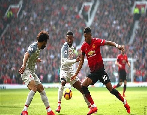 مانشستر يونايتد يتحدى طوفان ليفربول مجددًا مانشستر يونايتد يتحدى طوفان ليفربول مجددًا