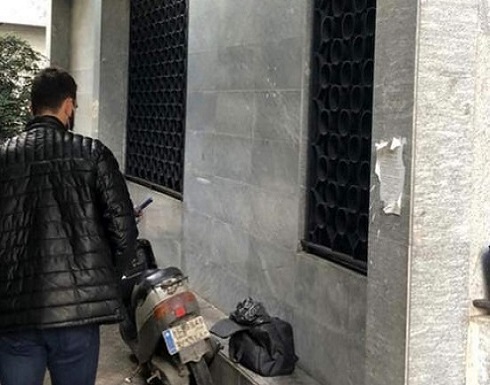 القبض على شخص رمى حقيبة أشلاء بشرية في بيروت القبض على شخص رمى حقيبة أشلاء بشرية في بيروت
