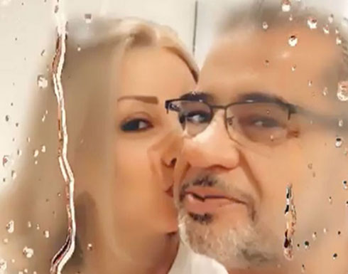شاهد.. رومانسية مصطفى الاغا وزوجته: “هاتيلك وحدة لنشوف”! شاهد.. رومانسية مصطفى الاغا وزوجته: “هاتيلك وحدة لنشوف”!