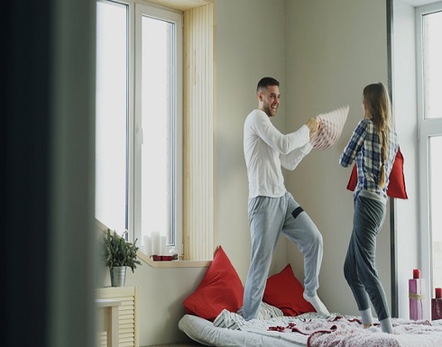 10 أفكار لمواجهة ملل كورونا مع زوجك في المنزل 10 أفكار لمواجهة ملل كورونا مع زوجك في المنزل