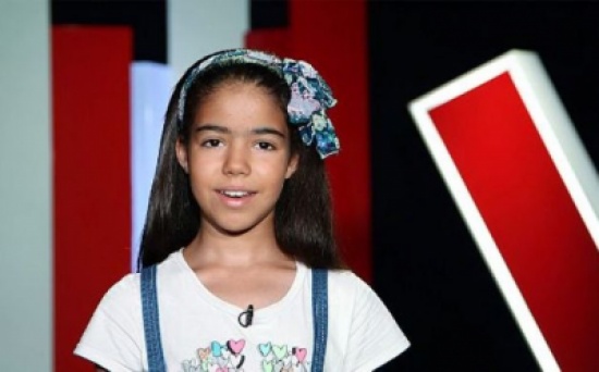 الفيديو الأول لنور قمر بعد انضمامها لفريق كاظم وهي تغني لشيرين