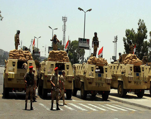 مصر.. مقتل 4 متورطين جدد في هجوم الكمين بسيناء مصر.. مقتل 4 متورطين جدد في هجوم الكمين بسيناء
