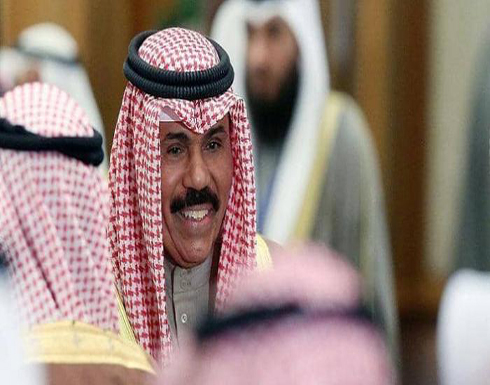 نواف الأحمد يؤدي اليمين الدستورية أميرا للكويت الأربعاء