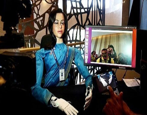 الهند تطور أول روبوت نصف بشري لإرساله إلى الفضاء الهند تطور أول روبوت نصف بشري لإرساله إلى الفضاء