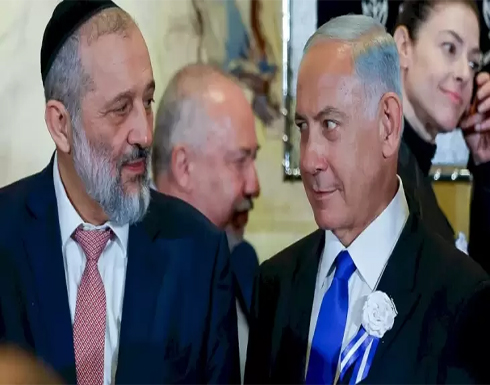 خلاف بين نتنياهو ودرعي قد ينتهي بتفكيك الحكومة