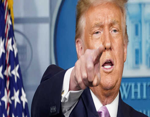 أول تعليق من ترامب على اختيار منافسه في الانتخابات الرئاسية نائبة له أول تعليق من ترامب على اختيار منافسه في الانتخابات الرئاسية نائبة له