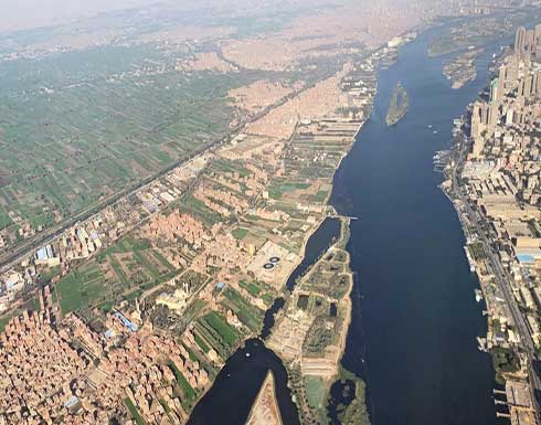 وزير الري المصري يحذر من احتمال غرق ثلث الدلتا في مصر وزير الري المصري يحذر من احتمال غرق ثلث الدلتا في مصر