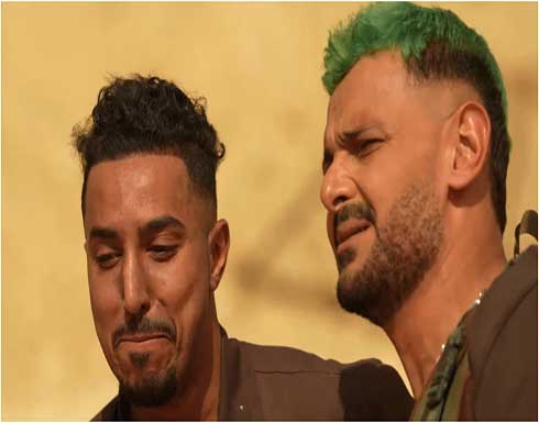 بالفيديو : رعب وخوف سالم الدوسري من ثعبان رامز جلال في "رامز موفي ستار" بالفيديو : رعب وخوف سالم الدوسري من ثعبان رامز جلال في "رامز موفي ستار"