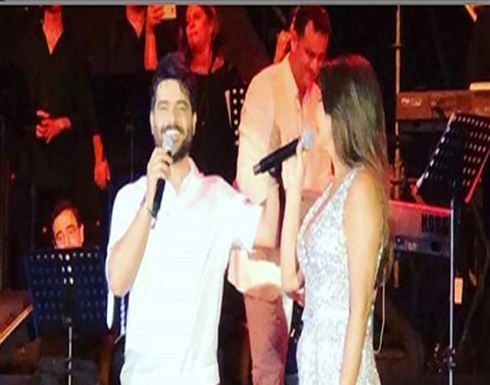 بعد القبل.. إليسا تعترف بحبها لناصيف زيتون أمام جمهور مهرجان أعياد بيروت! بعد القبل.. إليسا تعترف بحبها لناصيف زيتون أمام جمهور مهرجان أعياد بيروت!
