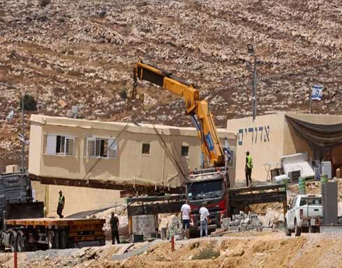 عن المنظمات الـ6.. نفي أمريكي .. وأوروبا للإسرائيليين: أوقفوا هجمتكم الاستيطانية عن المنظمات الـ6.. نفي أمريكي .. وأوروبا للإسرائيليين: أوقفوا هجمتكم الاستيطانية