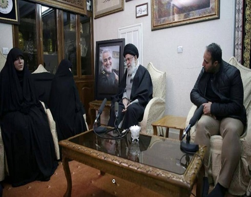 ابنة سليماني لحسن نصرالله: أعلم أنك ستثأر لدم والدي ابنة سليماني لحسن نصرالله: أعلم أنك ستثأر لدم والدي