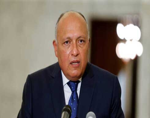شكري يبحث مع بلينكن في روما ملف سد النهضة الإثيوبي شكري يبحث مع بلينكن في روما ملف سد النهضة الإثيوبي