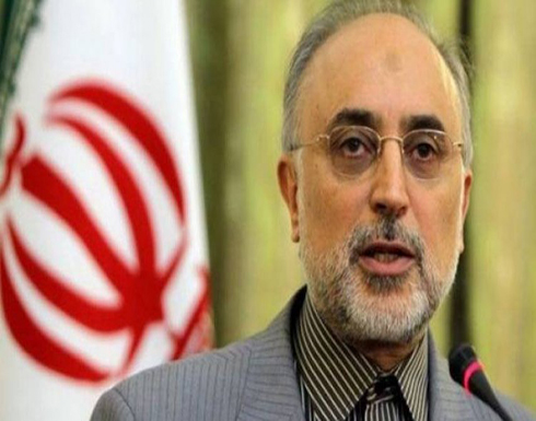 رئيس هيئة الطاقة الذرية الإيرانية: الوكالة الدولية للطاقة الذرية أبلغتنا أنها لن تطالب بتفتيش مواقع جديدة رئيس هيئة الطاقة الذرية الإيرانية: الوكالة الدولية للطاقة الذرية أبلغتنا أنها لن تطالب بتفتيش مواقع جديدة