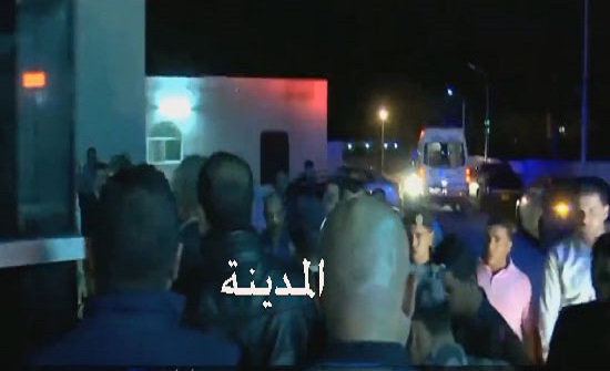 ارتفاع ضحايا فيضان الموجب الى 17 وفاة ووزير التربية : حادث مريع ارتفاع ضحايا فيضان الموجب الى 17 وفاة ووزير التربية : حادث مريع