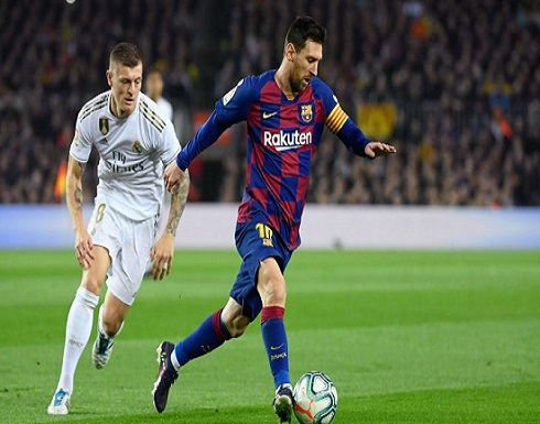 كروس يؤكد استفادة ريال مدريد من الرحيل المحتمل لميسي عن برشلونة كروس يؤكد استفادة ريال مدريد من الرحيل المحتمل لميسي عن برشلونة