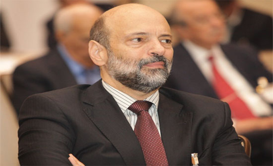 الرزاز لطلبة التوجيهي: تحملونا هالاسبوع الرزاز لطلبة التوجيهي: تحملونا هالاسبوع