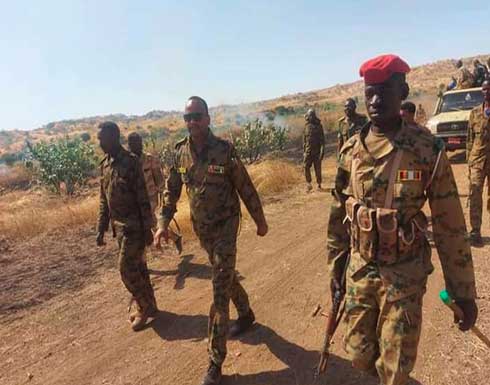 موقع سوداني: حشود عسكرية إثيوبية على الحدود الشرقية موقع سوداني: حشود عسكرية إثيوبية على الحدود الشرقية