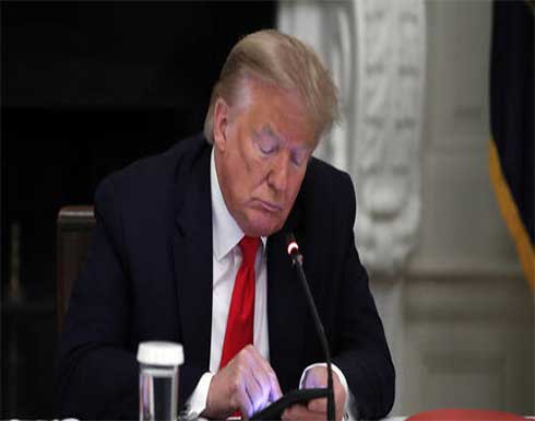 تقرير يكشف عن مسودة أمر للبنتاغون لم يوقع عليه ترامب بعد الانتخابات الأمريكية تقرير يكشف عن مسودة أمر للبنتاغون لم يوقع عليه ترامب بعد الانتخابات الأمريكية