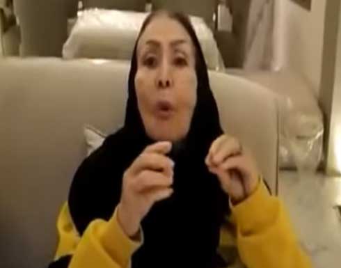 تفاصيل الحالة الصحية للفنانة سهير البابلي