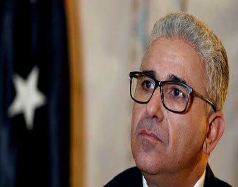 الغارديان : فتحي باشاغا يحمل بريطانيا وفرنسا مسؤولية الفوضى في ليبيا الغارديان : فتحي باشاغا يحمل بريطانيا وفرنسا مسؤولية الفوضى في ليبيا