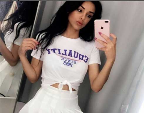 السورية لين برازي بأربعة أعمال درامية في رمضان