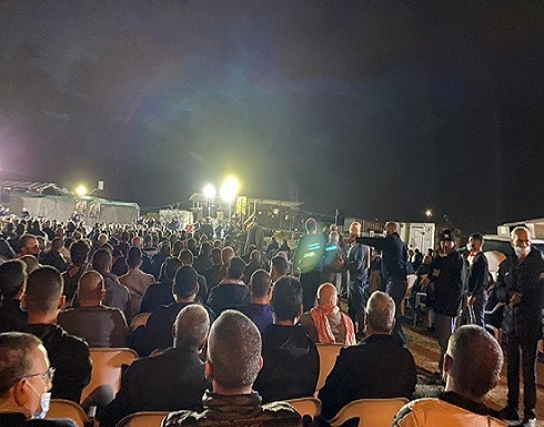 اعتقالات بالداخل المحتل وحشد للسبت ضد جرائم شرطة الاحتلال اعتقالات بالداخل المحتل وحشد للسبت ضد جرائم شرطة الاحتلال