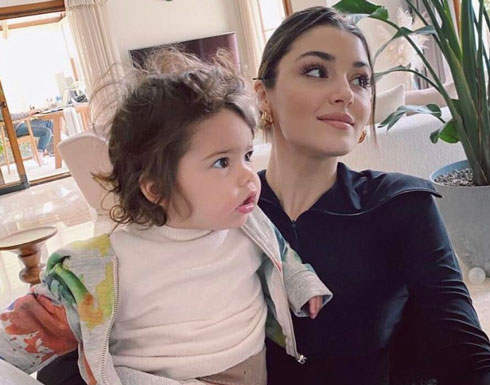 فيديو مؤثر لـ ابنة أخت هاندا أرتشيل التي تتعالج من السرطان