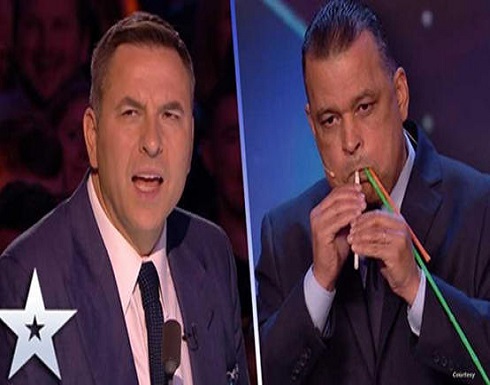 اردني يشارك و يتأهل في  Britain's Got Talent ... بالفيديو