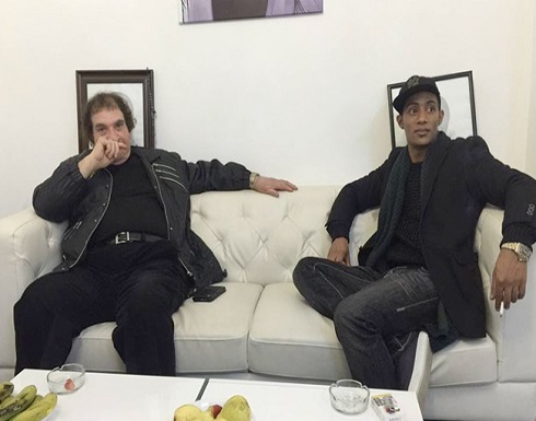 يثير الجدل من جديد.. شاهد محي إسماعيل يكشف عن رأيه في محمد رمضان..انا التاريخ والقامة يثير الجدل من جديد.. شاهد محي إسماعيل يكشف عن رأيه في محمد رمضان..انا التاريخ والقامة