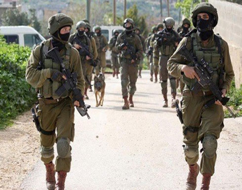الاحتلال يعتقل شابّة فلسطينية بزعم محاولة تنفيذ عملية طعن الاحتلال يعتقل شابّة فلسطينية بزعم محاولة تنفيذ عملية طعن